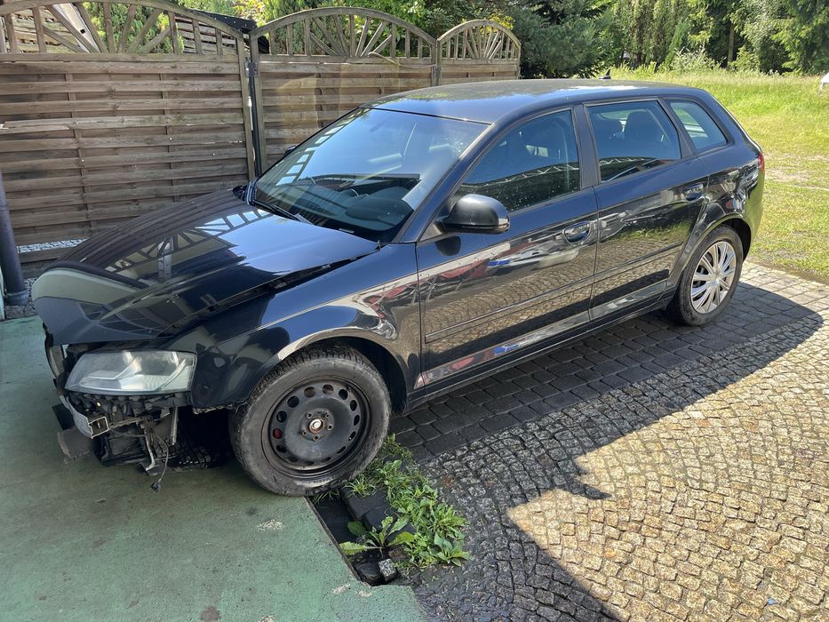 Audi a3.