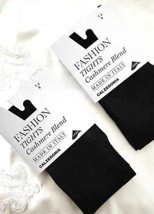 SALE ! Теплі колготки з кашеміром  CALZEDONIA