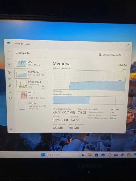 Vendo ou troco notebook