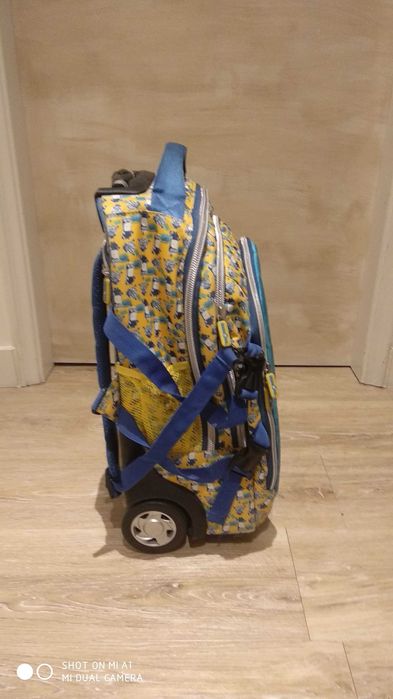 Mochila Trolley Minions