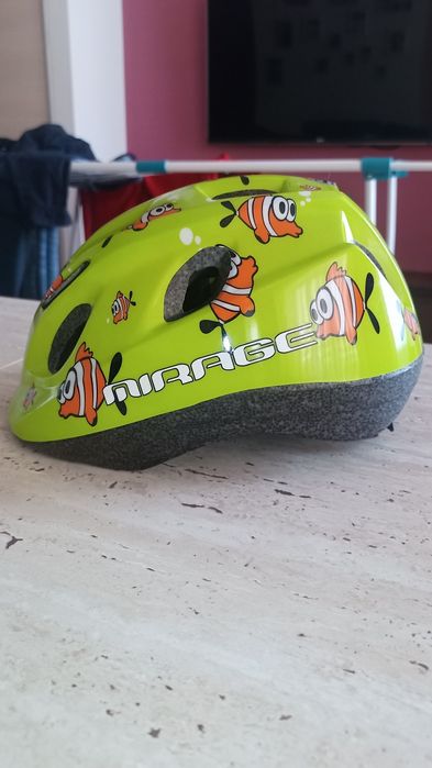 Шолом для велосипеда AUTHOR дитячий