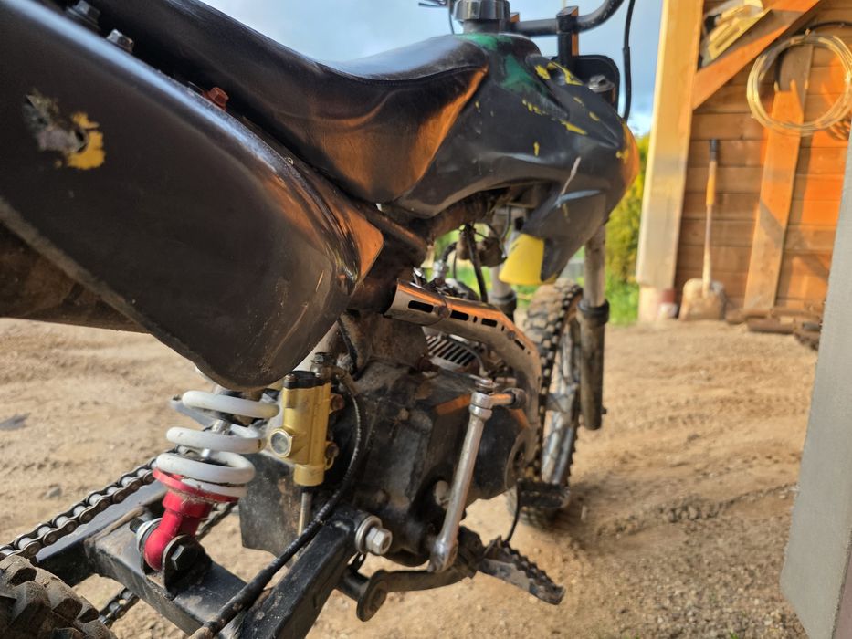 Sprzedam crossa 125