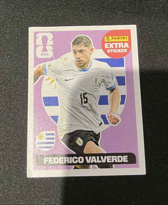 Cromos extra/legends da panini
