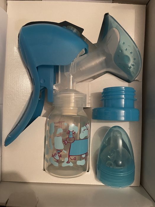 Bomba de tirar leite