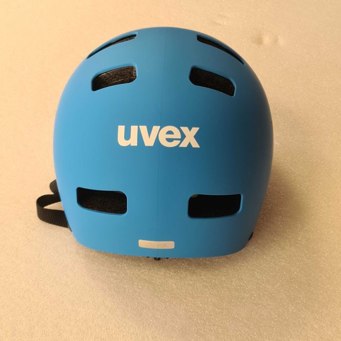 Kask UVEX KID 3 cc niebieski