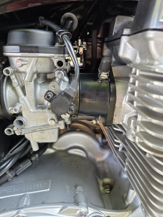 Yamaha xjr 1300 de 2004 original