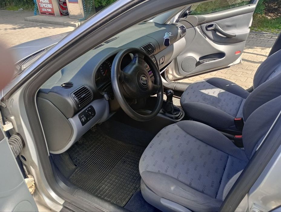 Seat Leon 1 1.6 2001