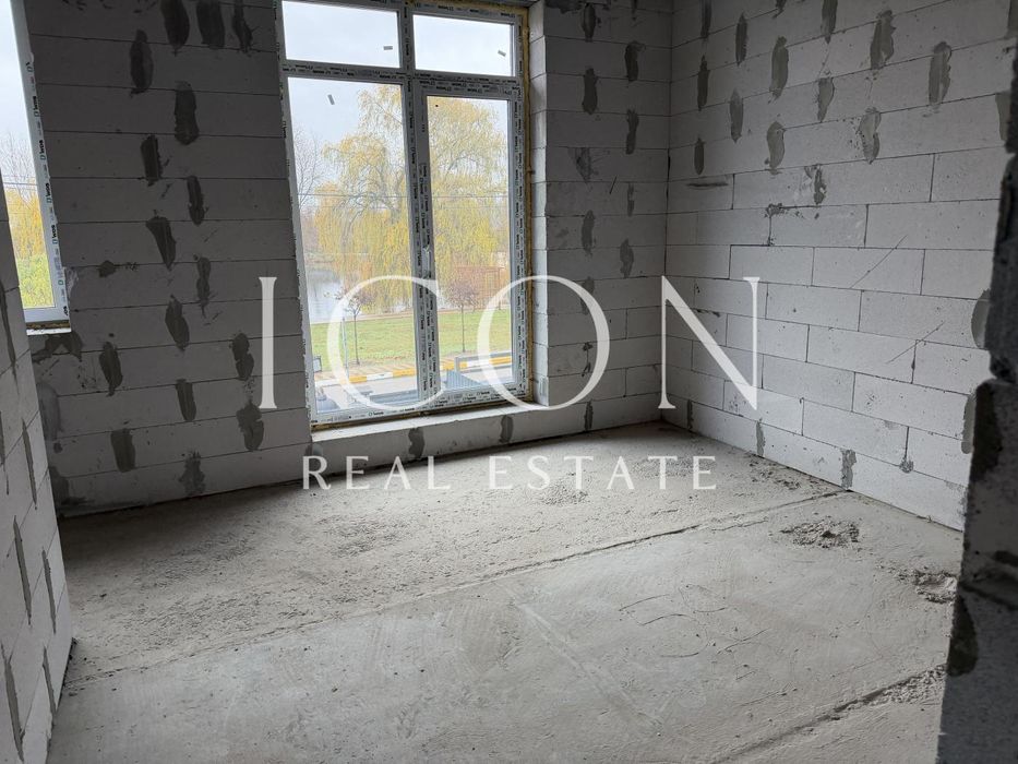 Продаж дуплекс біля озера | 125м² |м.Гостомель