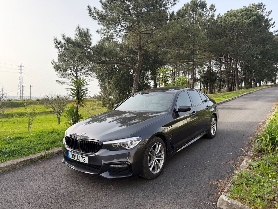 BMW 530 e iPerformance Pack M