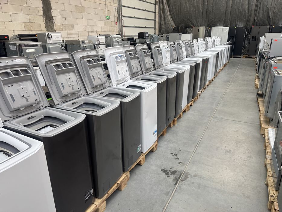 Pralka ładowana od góry – różne modele dostępne! Sprawdź w opisie!