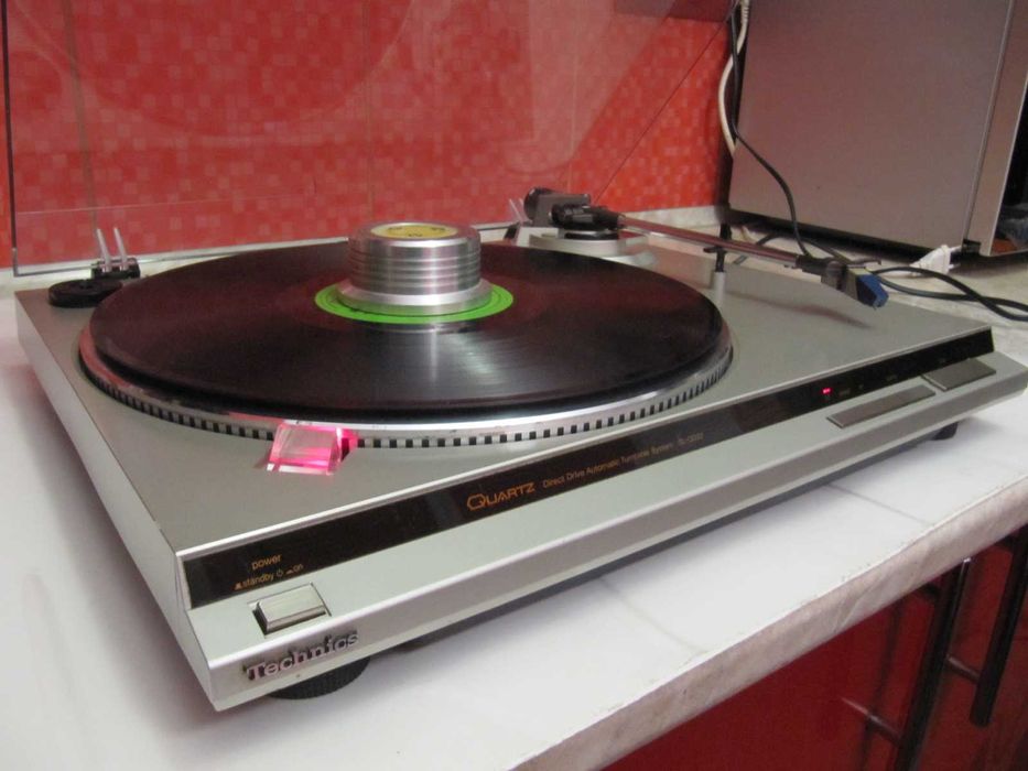 TECHNICS SL-QD22 Hi-End Програвач *Direct-Drive/Quartz/Automatic