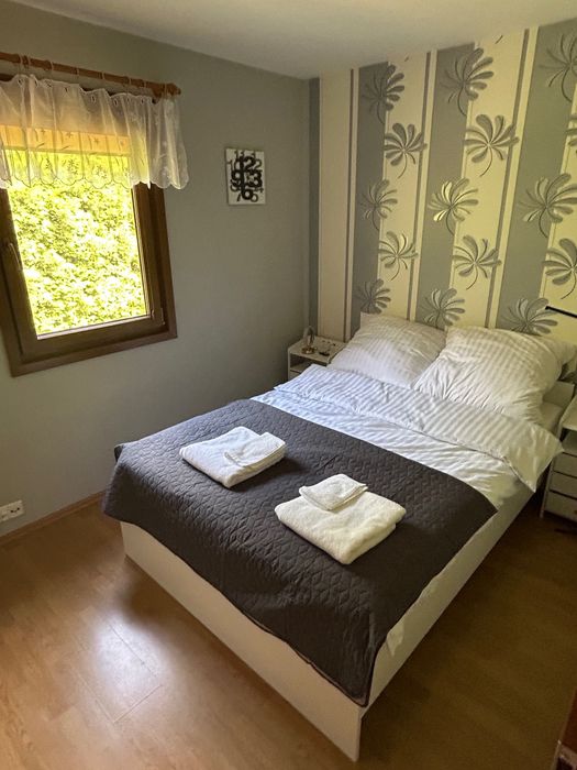 Domek z Balią nad Zalewem Sulejowskim