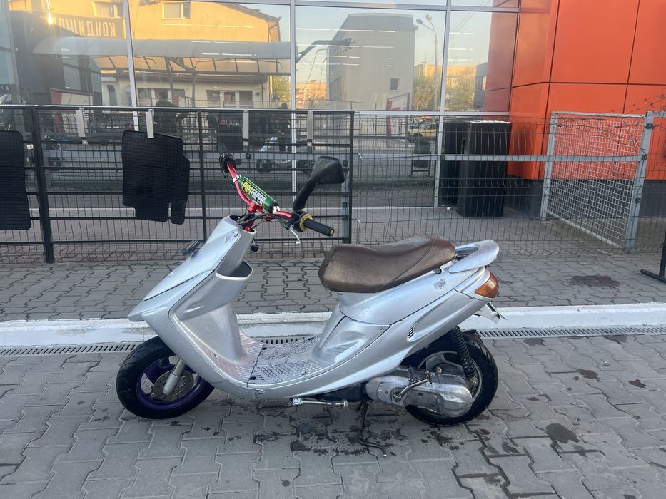 Yamaha Jog Next Zone
