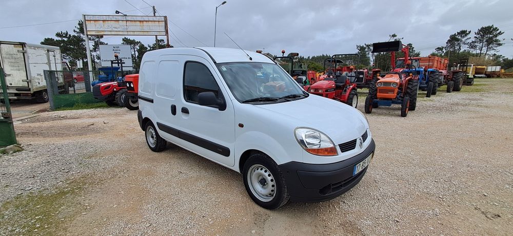 Renault Kangoo 1.9  2003