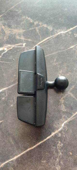 Suporte de telemóvel carro base de leitor de CD