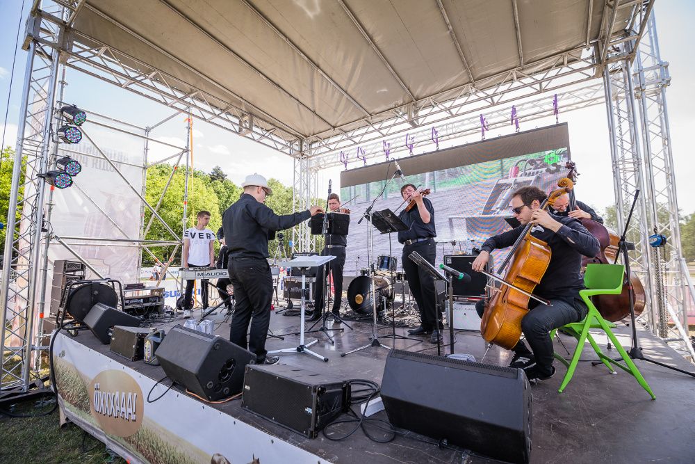 Звук в аренду 1кВт 2.5кВт 5кВт 10кВт