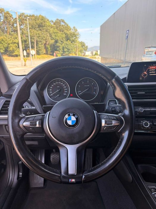 BMW 116d Efficient Dynamics Sport Line
