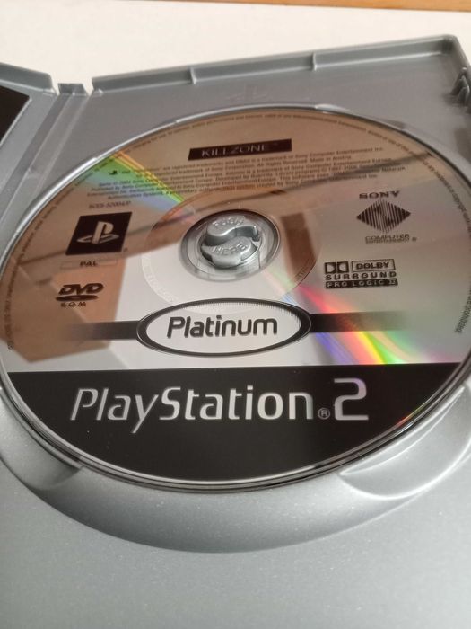 Jogo Kilzone para PS