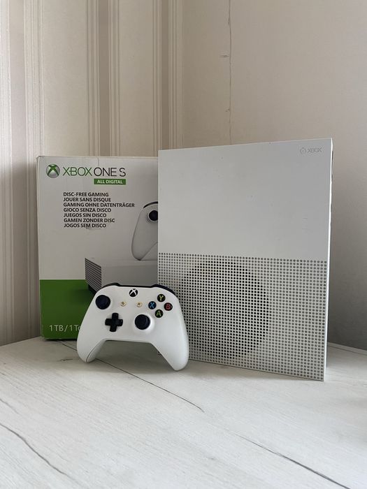 Xbox ine s 500 gb