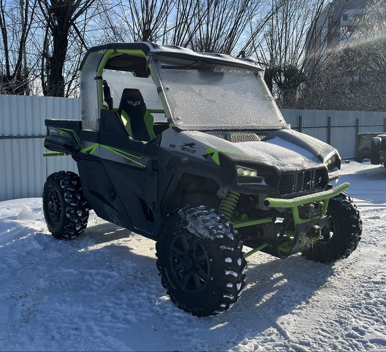 Баггі Arctic Cat 1000 Havoc X