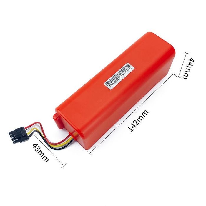 Акумулятор до пилососу Xiaomi Roborock 5200 mah