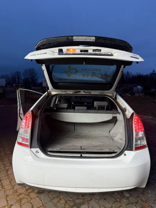 Toyota prius 30 z LPG