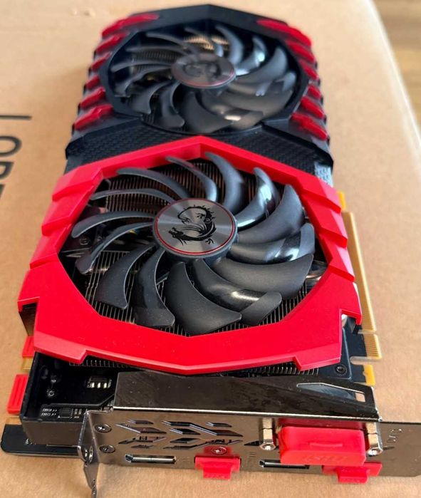 MSI GTX 1080 Gaming X PLUS 8GB – Szybsza wersja 11Gbps!