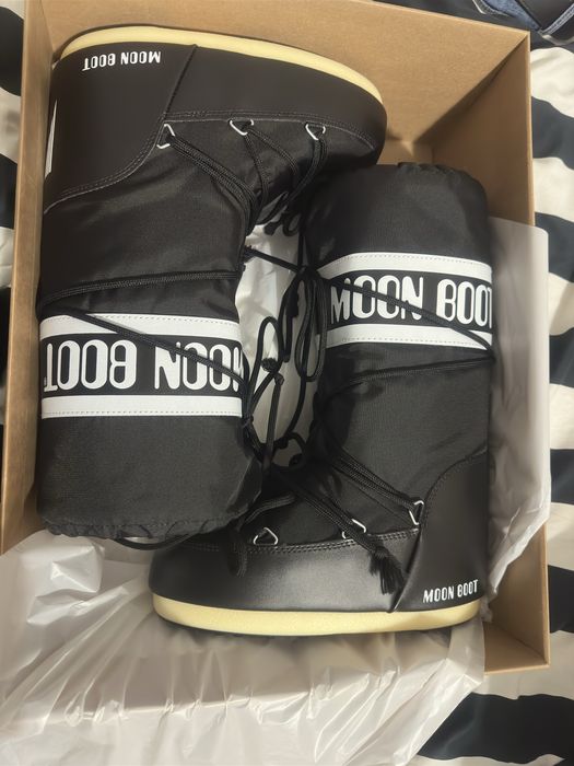 Moon boot sniegowce