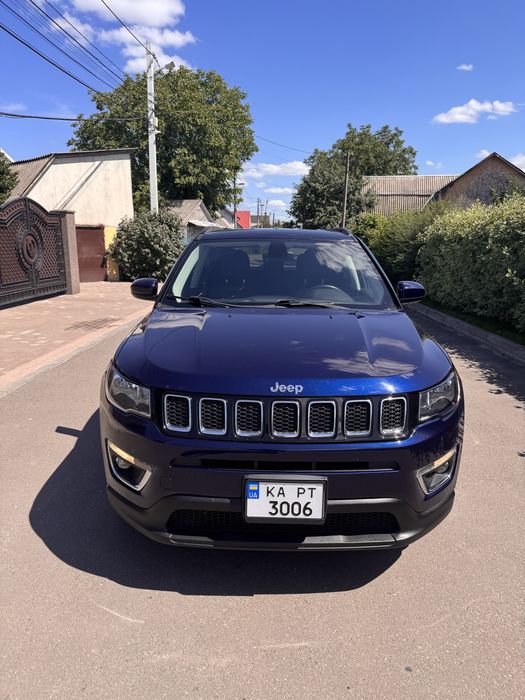 Продаж  Jeep compas