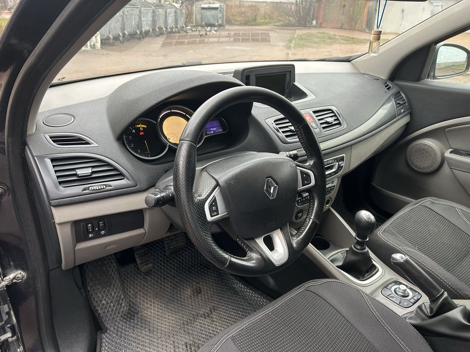 Renault megane 1.5 tdi 2010