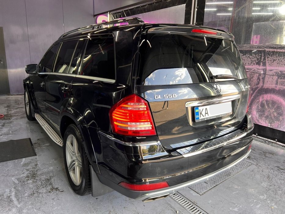 Mercedes-Benz GL-Class 2010 VIN 4JGBF8GE6AA580577 фото оголошення 7 з 22