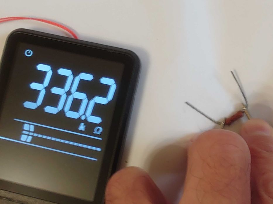 Резисторы МЛТ; МЛТ-2; ОМЛТ-1