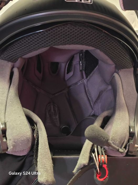 Capacete AGV Sportmodular Carbon