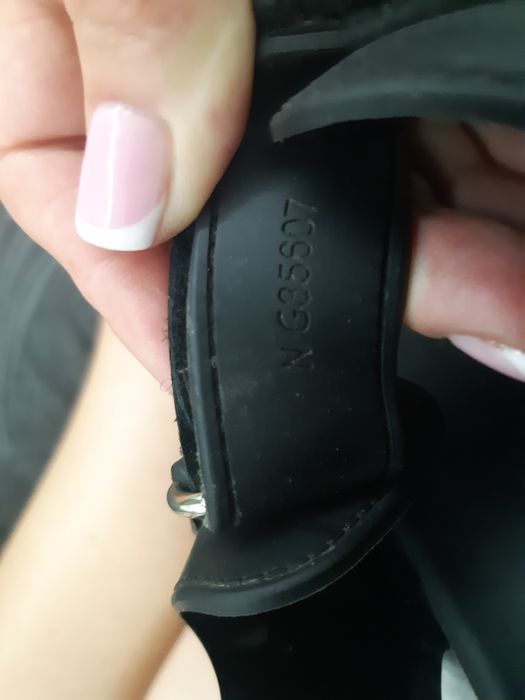 Босоніжки Chanel