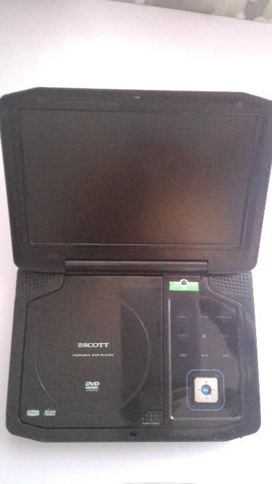 Відеоплеєр - DVD Player Scott DPX i1001 CS