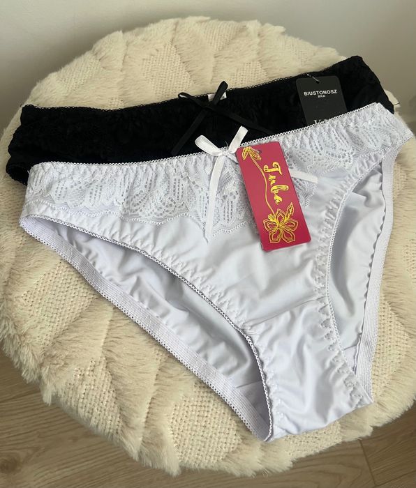 Majtki figi Roz.M NOWE