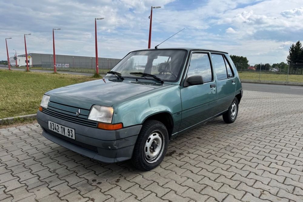 Renault 5