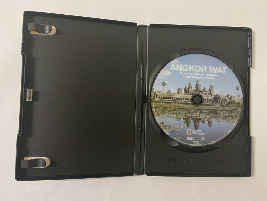 National Geographic - Angkor Wat / Ancient Megastructures: Angkor Wat