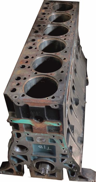 Блок циліндрів Doosan DE12TIS, DX12TIS