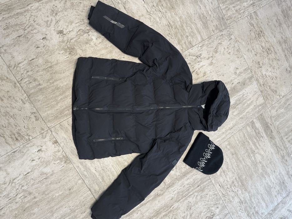 Next зимова куртка на підлітка