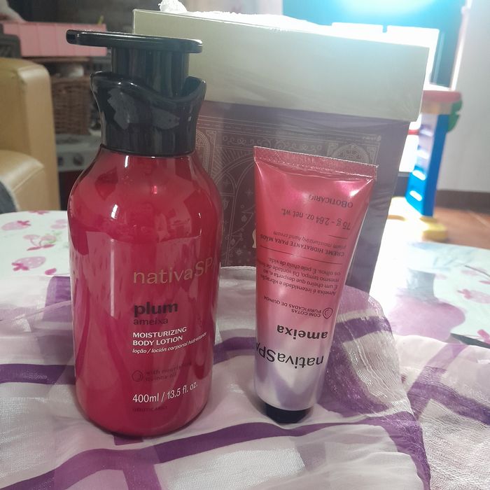 Corpo boticário cecilia