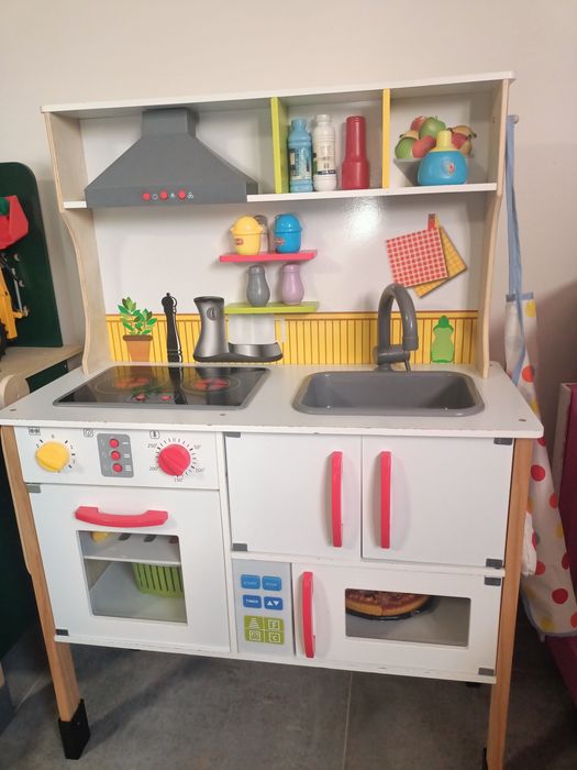 Kuchnia do zabawy