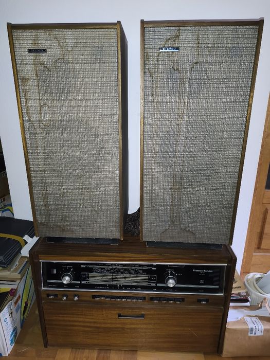 Rigonda Bolshoi Stereo