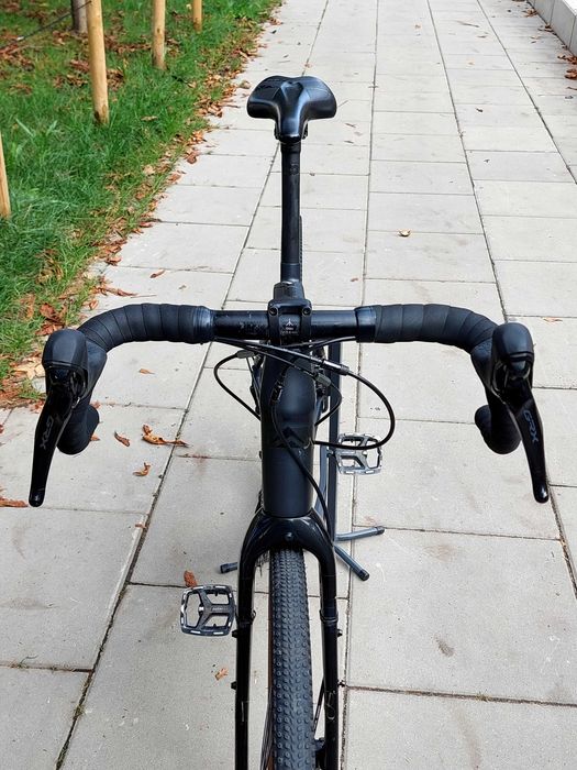 Rower gravel karbonowy Merida Silex 4000, Shimano GRX 2x10, rozmiar M