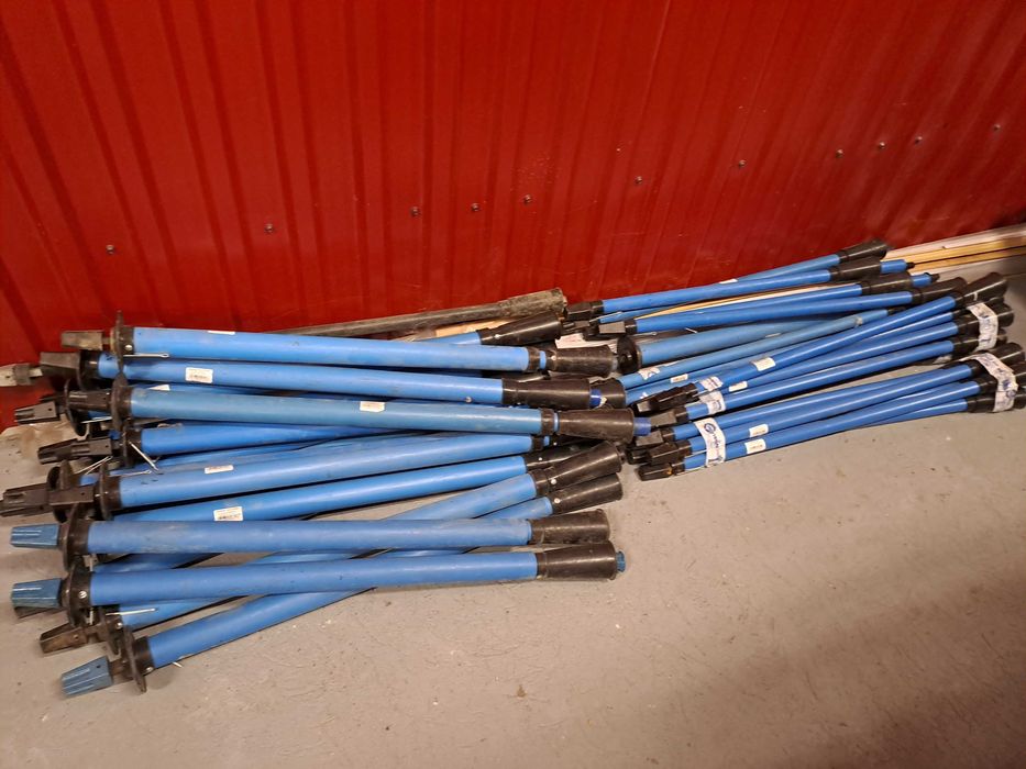 Obudowa teleskopowa zasuwy DN50/40/32 Kwadrat 14 Norson