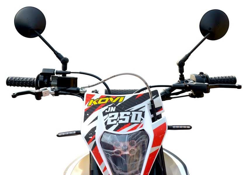 Мотоцикл KOVI JN250 MOTARD