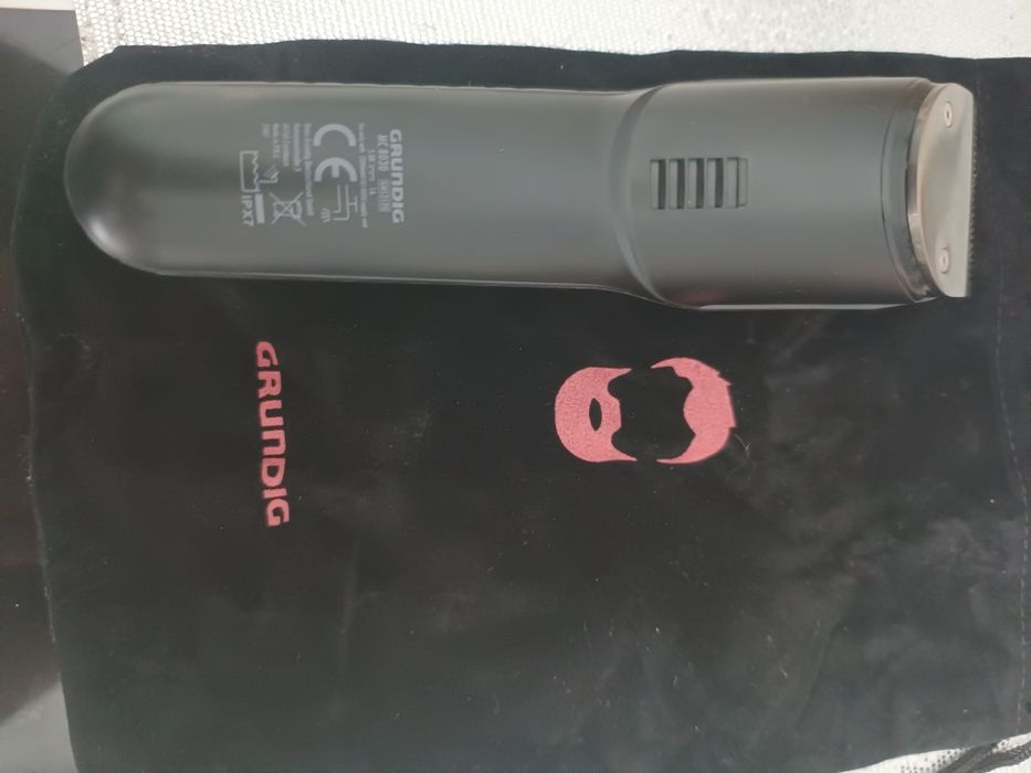 Maszynka Grundig MC 8030 Pro