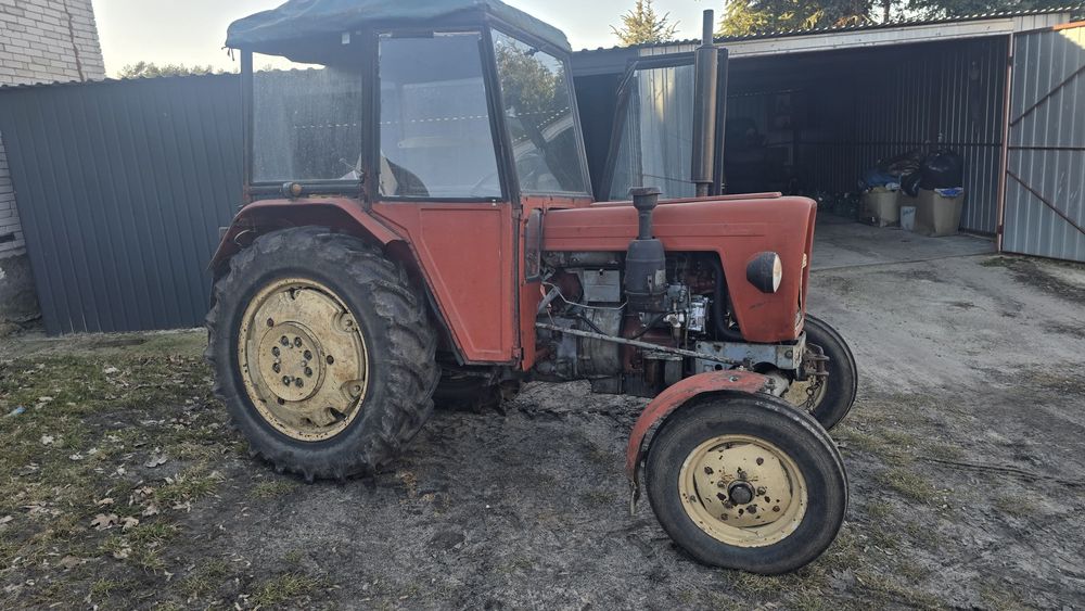 Ursus c-330 godny polecenia