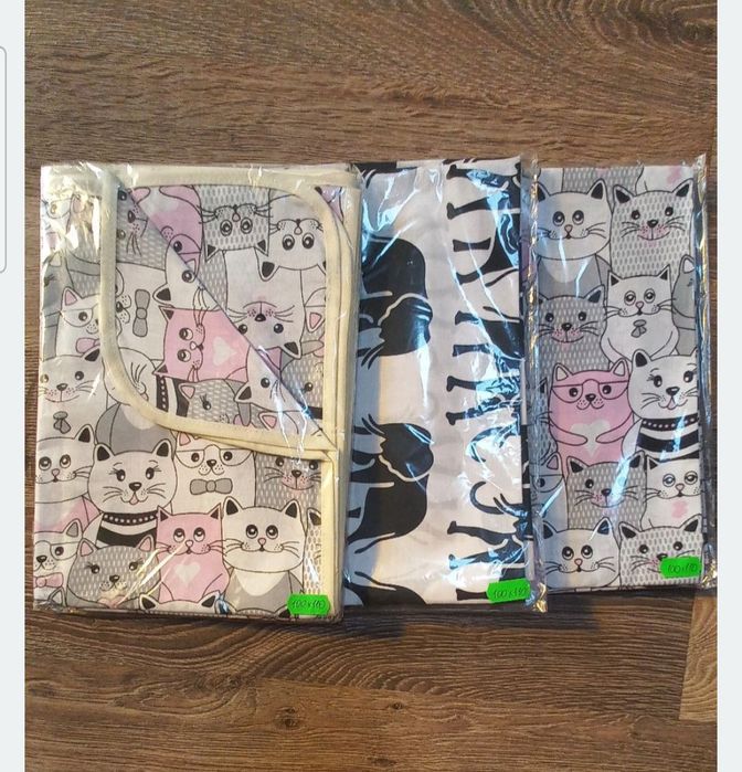 Пелюшки бавовняні