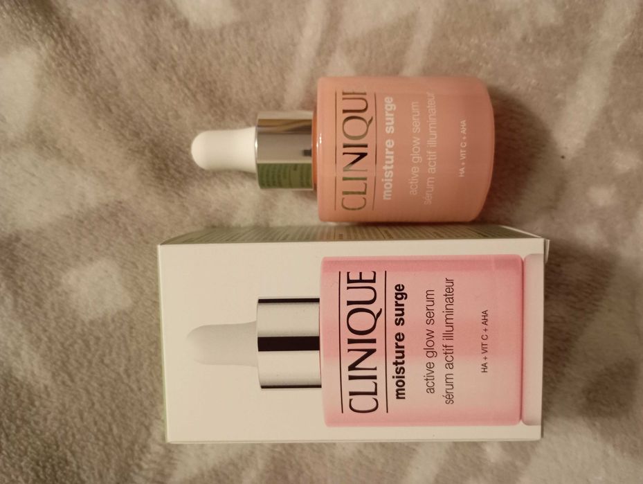 Clinique Moisture Surge Active Glow Serum 30 ml